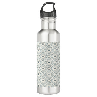 Geometric Nesting Square Water Bottle