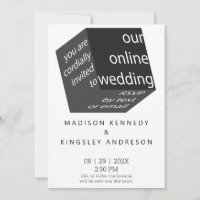 Geometric New High Tech Epic Black Cube ONLINE