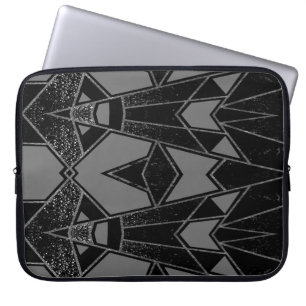 Geometric No. 675 Laptop Sleeve