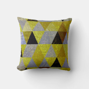 Geometric No. 786 Cushion