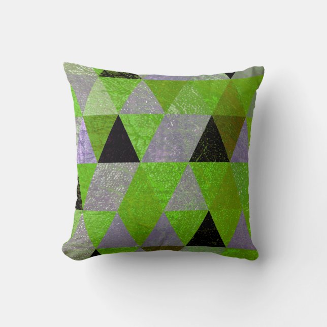 Geometric No. 789 Cushion (Front)