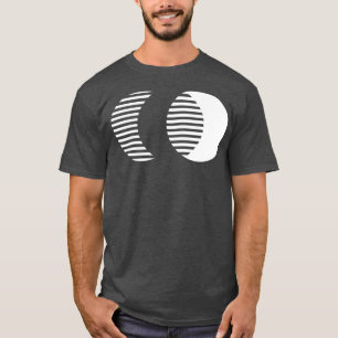 geometric opart design T-Shirt