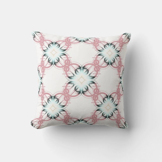 Geometric ornament. cushion (Front)