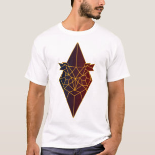 Geometric Owl T-Shirt
