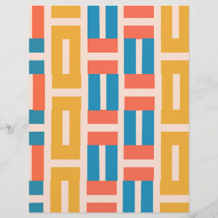 Geometric pattern