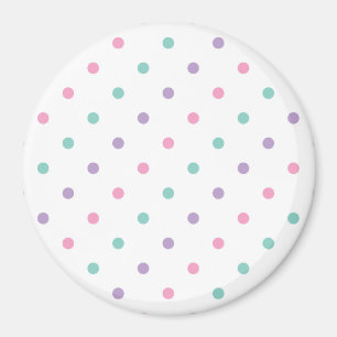 Geometric Pattern 10 Magnet