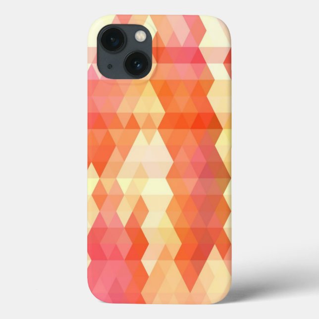Geometric pattern 1 Case-Mate iPhone case (Back)