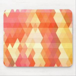 Geometric pattern 1 mouse pad