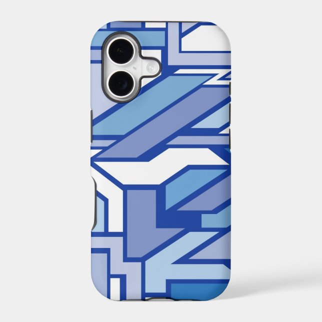 Geometric pattern 2 (Back)