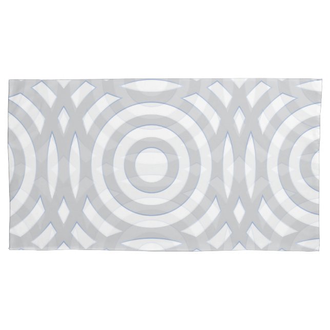 Geometric Pattern 22 Pillowcase (Front)