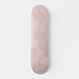 Geometric Pattern 27 Skateboard