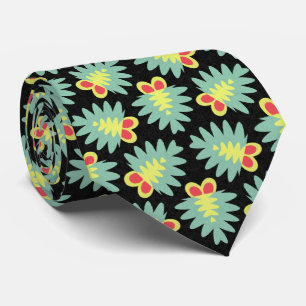 Geometric Pattern 280514(1) Neck Tie