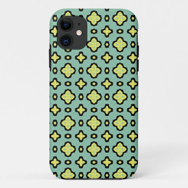 Geometric Pattern 280514(5) Case-Mate iPhone Case (Back)