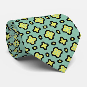 Geometric Pattern 280514(5) Neck Tie