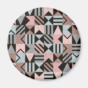 Geometric Pattern 29 Magnet