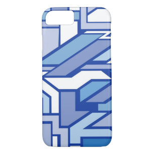 Geometric pattern 2 iPhone 8/7 case