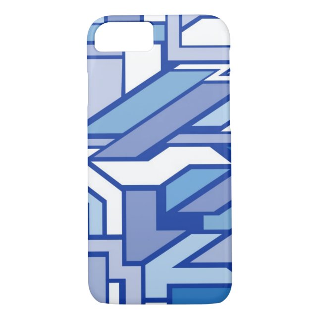 Geometric pattern 2 Case-Mate iPhone case (Back)