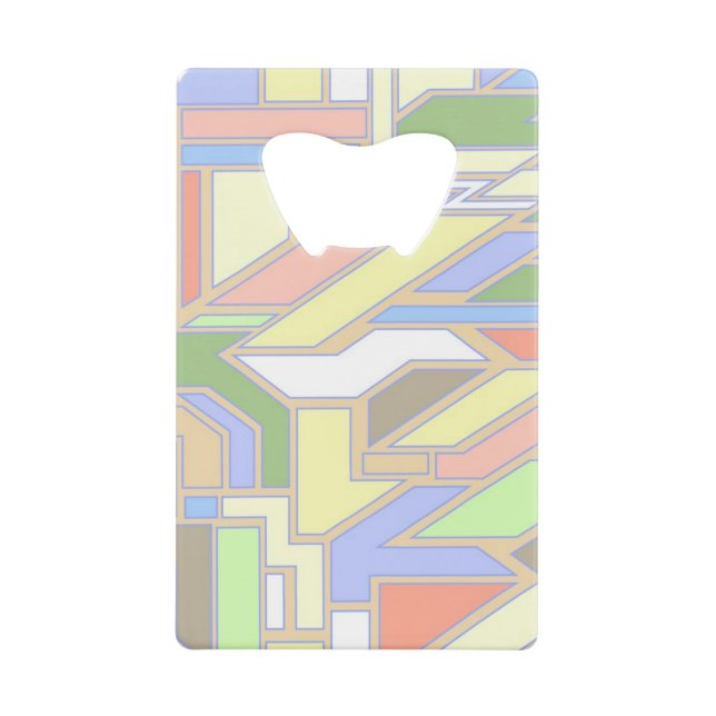 Geometric pattern 3 (Front)
