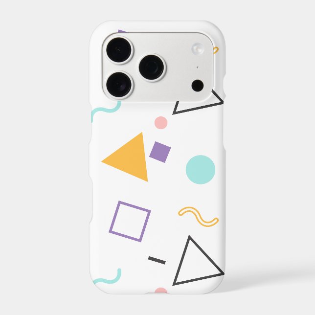 Geometric Pattern 31 (Back)