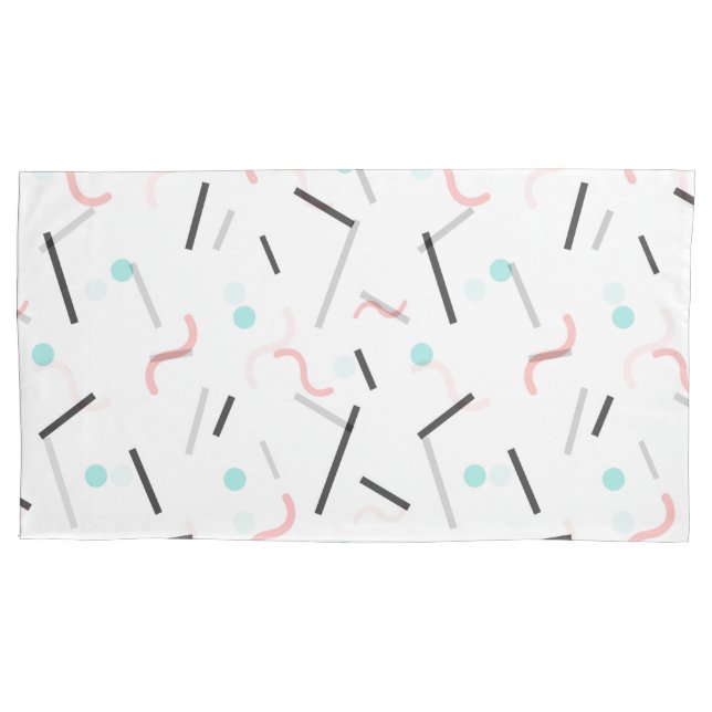 Geometric Pattern 32 Pillowcase (Front)