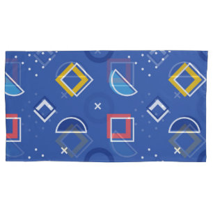 Geometric Pattern 3 Pillowcase