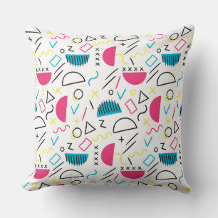 Geometric Pattern 5 Cushion