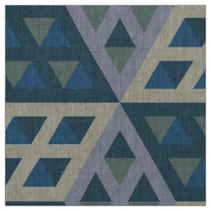 Geometric Pattern #8 Fabric