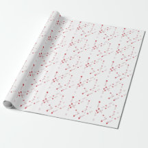 Geometric pattern  all occasion wrapping paper