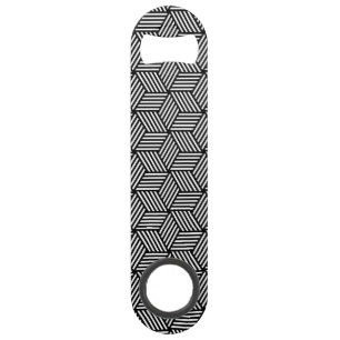 Geometric pattern art design