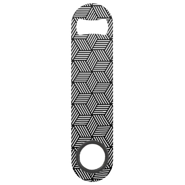Geometric pattern art design (Front)