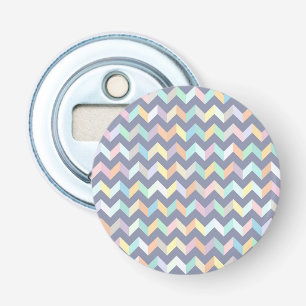 Geometric Pattern Bottle Opener