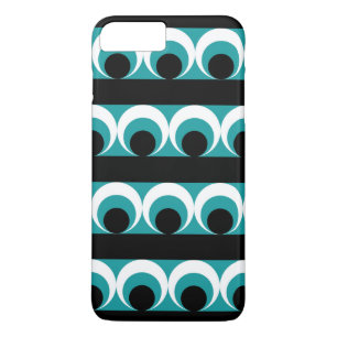 Geometric pattern iPhone 8 plus/7 plus case