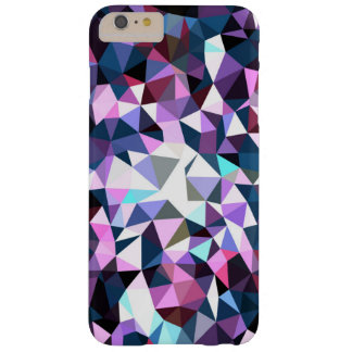 Geometric pattern barely there iPhone 6 plus case