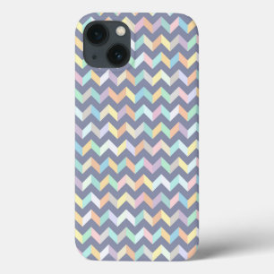 Geometric Pattern iPhone 13 Case