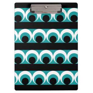 Geometric pattern clipboard