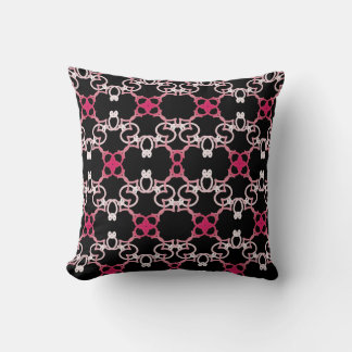 Geometric Pattern. Cushion