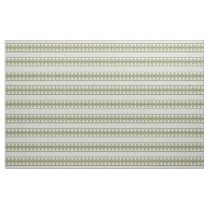 Geometric pattern custom fabric