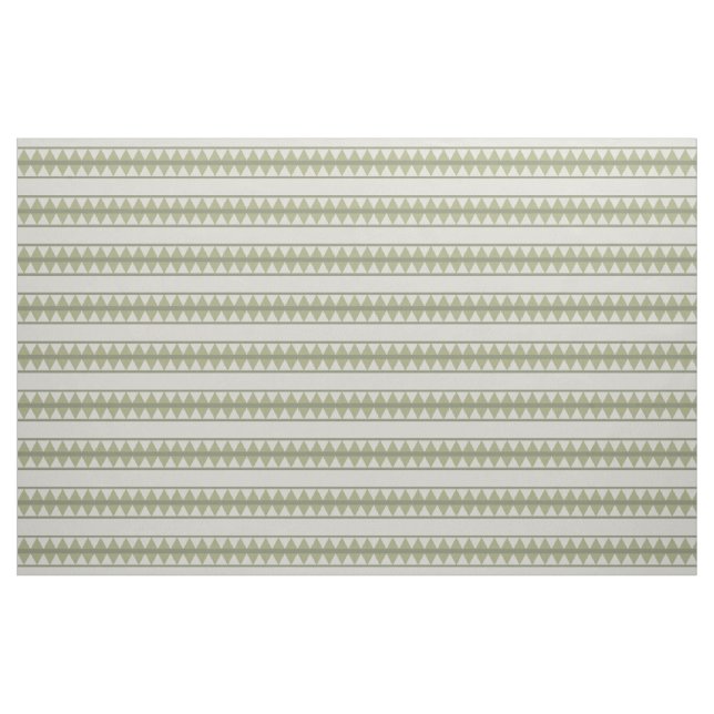 Geometric pattern custom fabric (Yard)