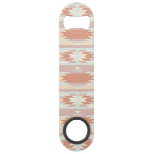 Geometric pattern in aztec style 3