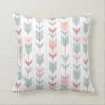 Geometric pattern in retro style cushion<br><div class="desc">Seamless geometric pattern in retro style © and ® Bigstock® - All Rights Reserved.</div>