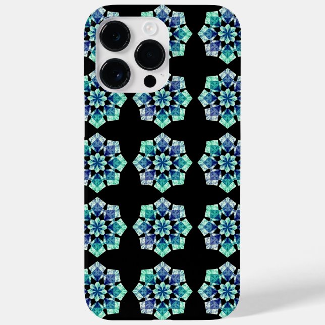Geometric Pattern iPhone / iPad case (Back)