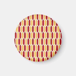 Geometric Pattern Magnet