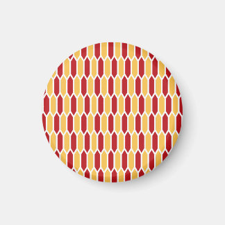 Geometric Pattern Magnet
