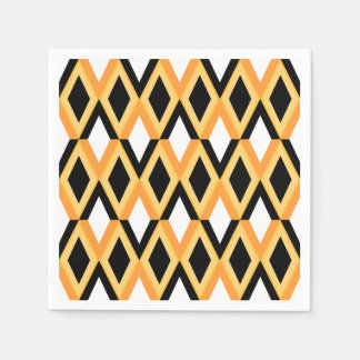 Geometric Pattern Napkin