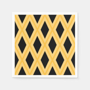 Geometric Pattern Napkin