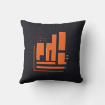 Geometric Pattern Pillow