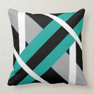 Geometric Pattern Pillow