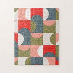 Geometric Pattern Puzzle