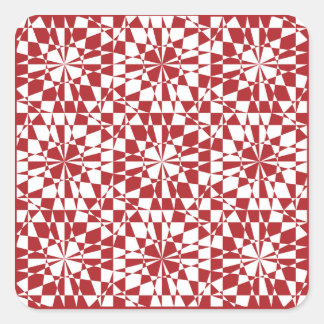 Geometric pattern Sticker