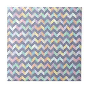 Geometric Pattern Tile